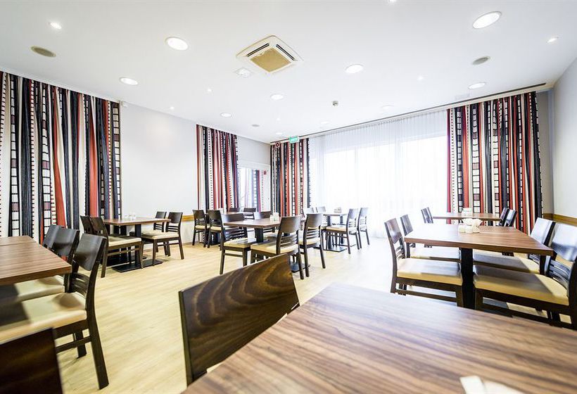 Hotel Holiday Inn Express Cologne Muelheim 12