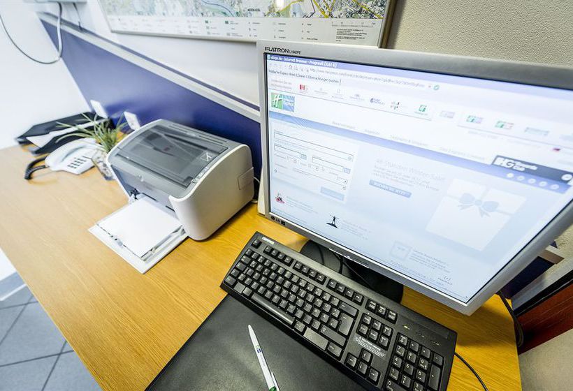 Hotel Holiday Inn Express Cologne Muelheim 13