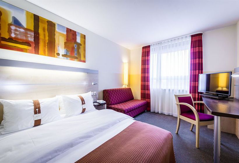 Hotel Holiday Inn Express Cologne Muelheim 15