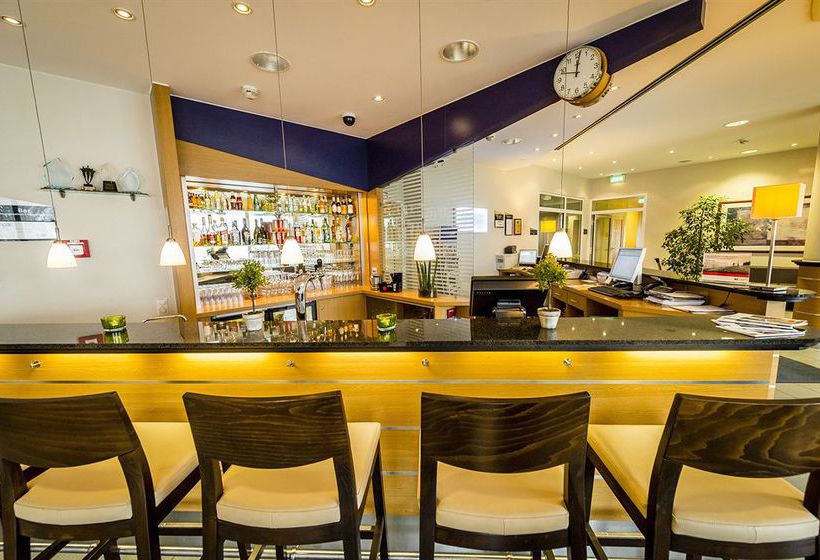 Hotel Holiday Inn Express Cologne Muelheim 18