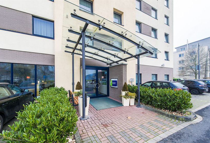 Hotel Holiday Inn Express Cologne Muelheim 2