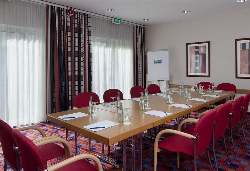 Hotel Holiday Inn Express Cologne Muelheim 3
