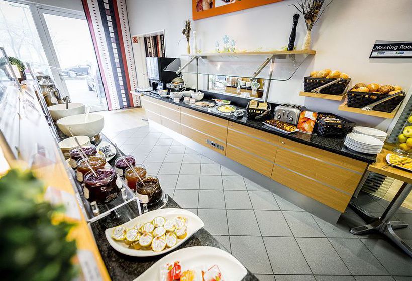 Hotel Holiday Inn Express Cologne Muelheim 5