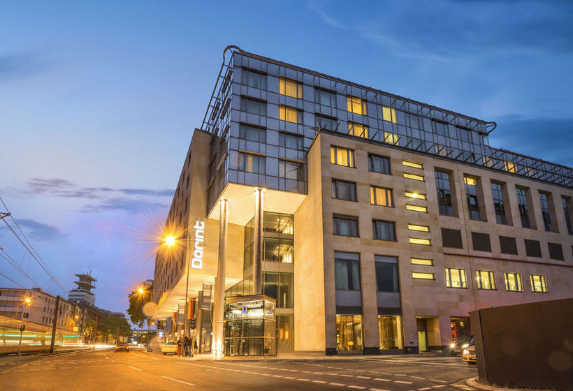 Dorint hotel am Heumarkt 13
