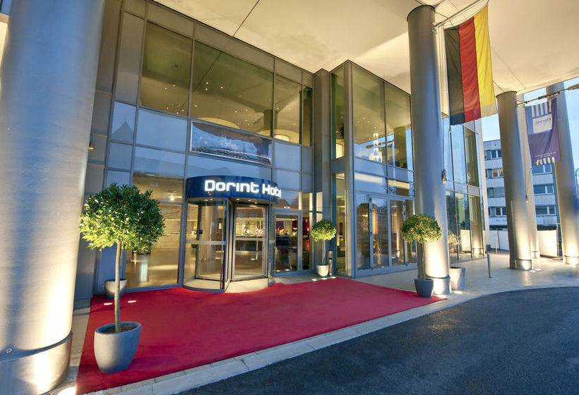 Dorint hotel am Heumarkt 4