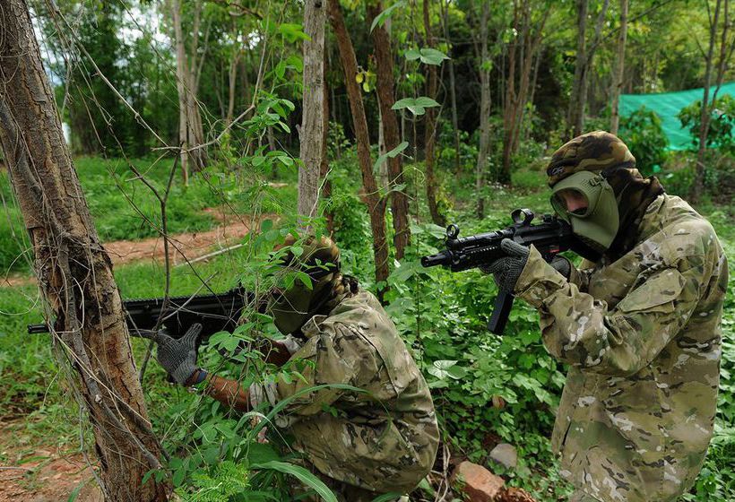 Hotel Springfield Village Golf & Spa 12