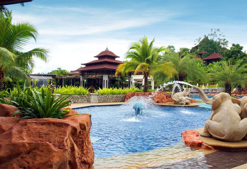 Hotel Springfield Village Golf & Spa 19