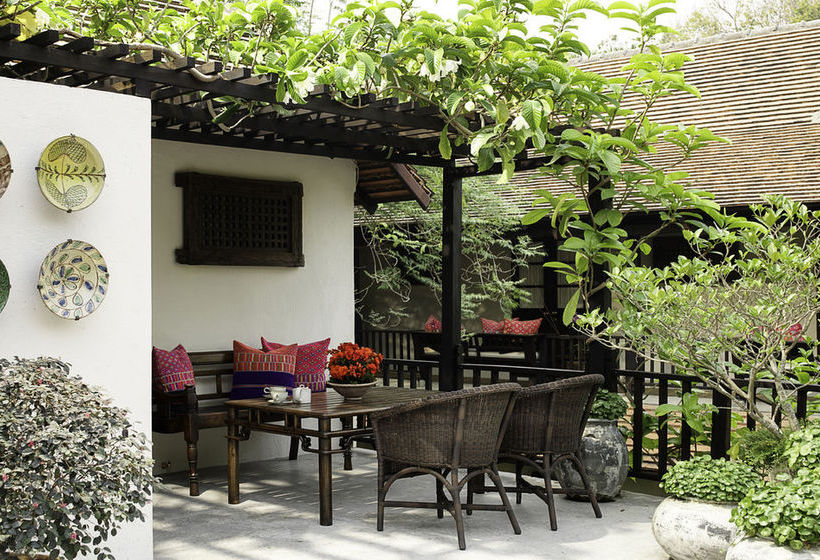 Hotel Tamarind Village 5