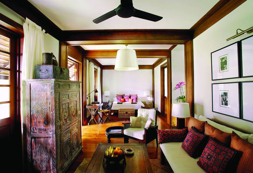 Hotel Tamarind Village 7