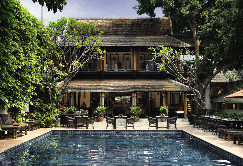 Hotel Tamarind Village 9