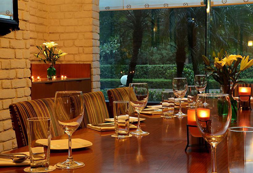 The Metropolitan Hotel New Delhi 4