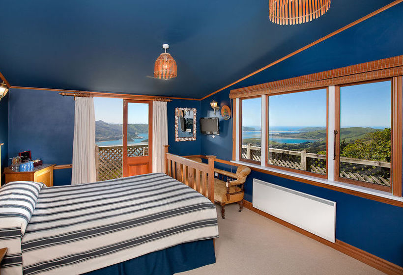 Hotel Larnach Castle Lodge Dunedin