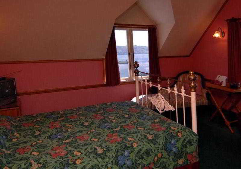 Hotel Larnach Castle Lodge 10