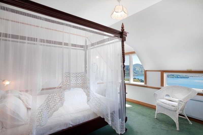 Hotel Larnach Castle Lodge 17