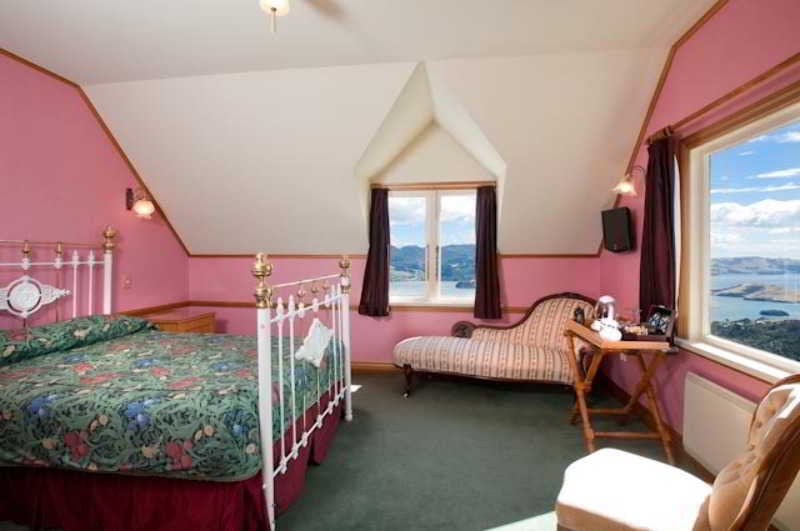 Hotel Larnach Castle Lodge 18