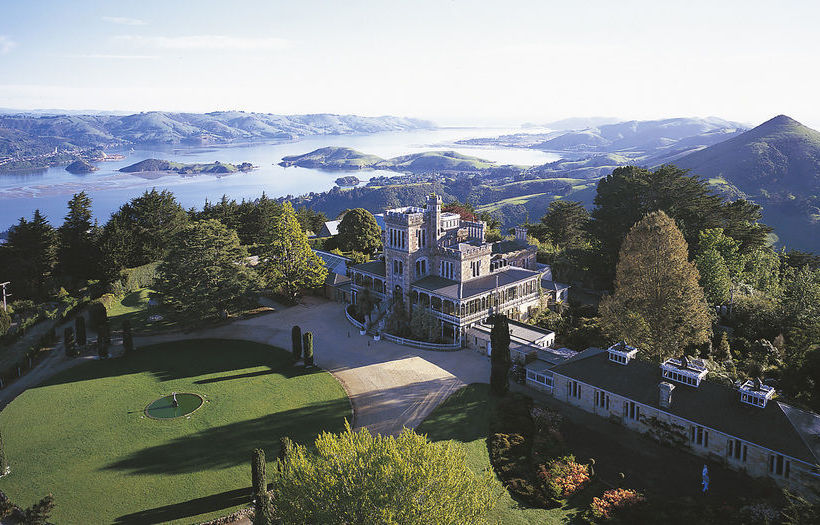 Hotel Larnach Castle Lodge 5
