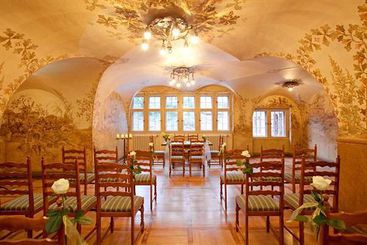 Romantik Hotel auf der Wartburg 10