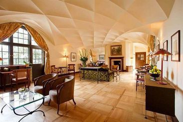 Romantik Hotel auf der Wartburg 12