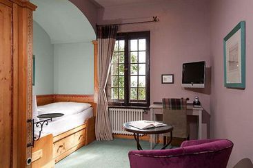 Romantik Hotel auf der Wartburg 13