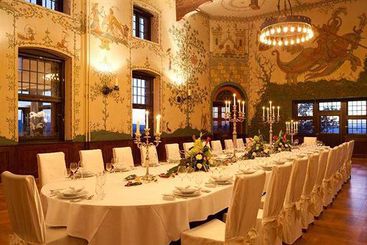 Romantik Hotel auf der Wartburg 14