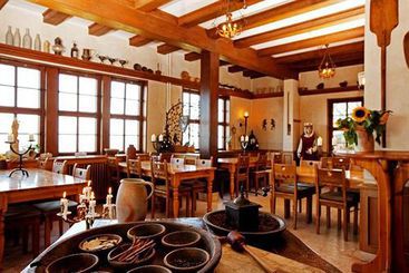 Romantik Hotel auf der Wartburg 15