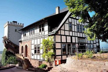 Romantik Hotel auf der Wartburg 16