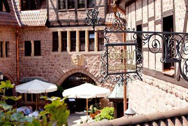 Romantik Hotel auf der Wartburg 20