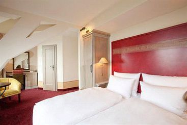 Romantik Hotel auf der Wartburg 9