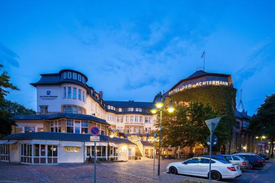 Hotel Der Achtermann 12