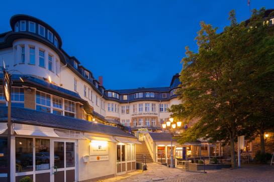 Hotel Der Achtermann 20