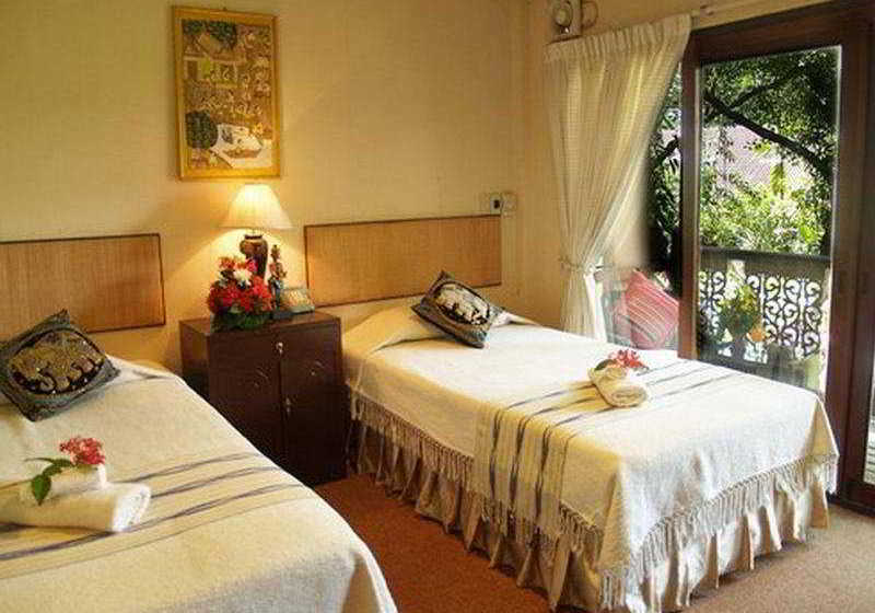 Mae Hong Son Mountain Inn & Resort 4