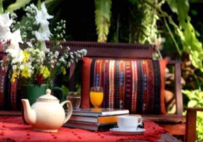 Mae Hong Son Mountain Inn & Resort 9