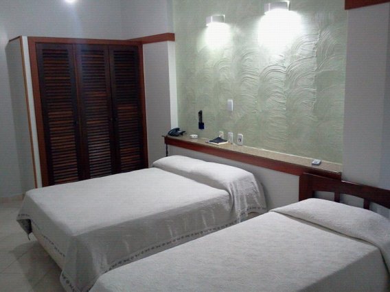 Hotel Sao Charbel Ubatuba