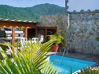 Hotel Sao Charbel  | Ubatuba | São Paulo | Brasil 1