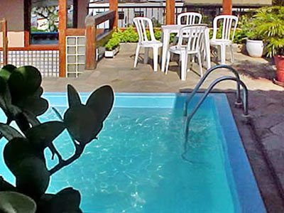 Hotel Sao Charbel  | Ubatuba | São Paulo | Brasil 6