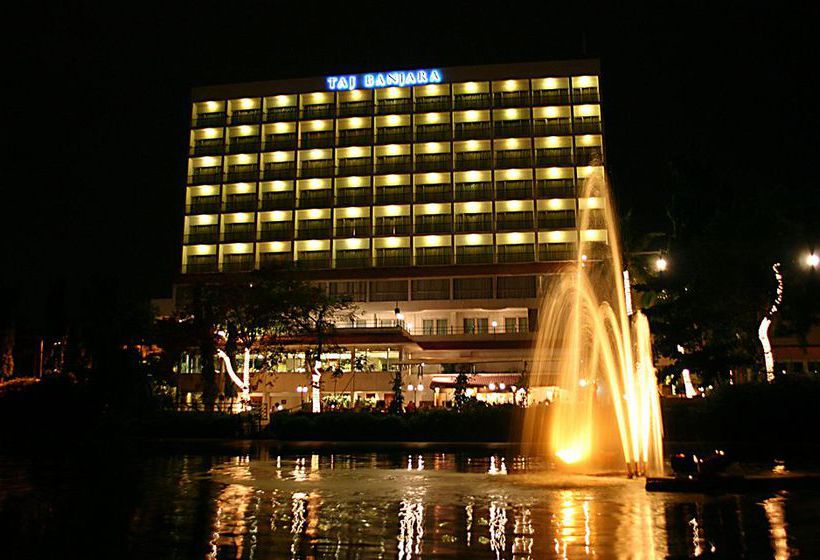 Hotel Taj Banjara Andhra Pradesh