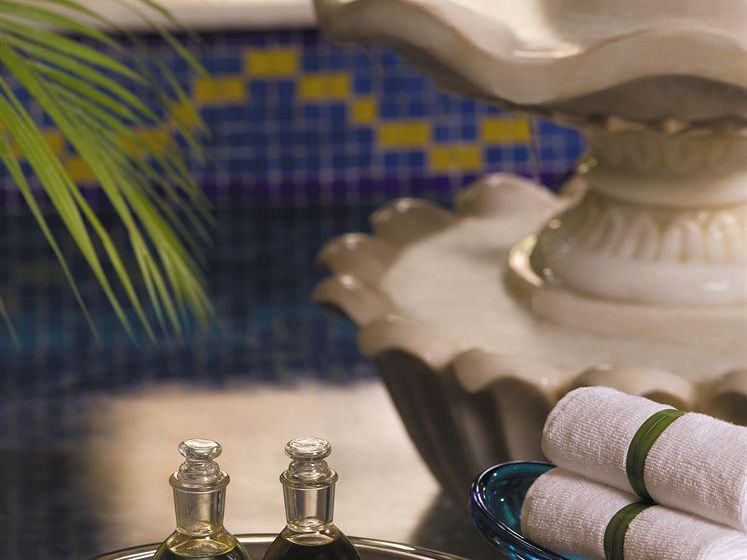 Hotel Vivanta by Taj Hari Mahal 13