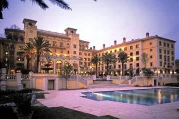 Hotel The Palazzo Montecasino Four Ways Gauteng