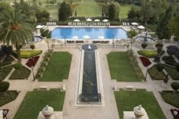 Hotel The Palazzo Montecasino 1