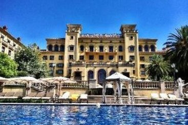 Hotel The Palazzo Montecasino 7