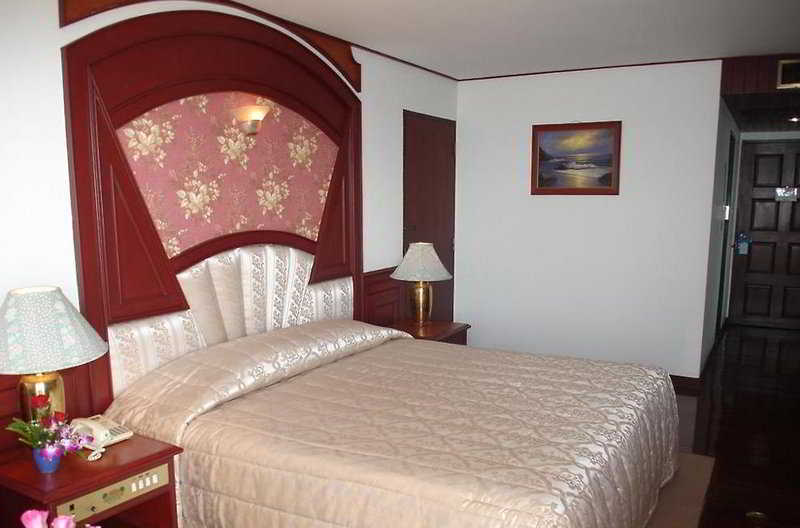 Welcome Jomtien Beach Hotel 1