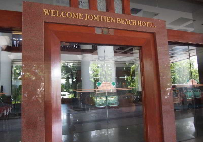 Welcome Jomtien Beach Hotel 10