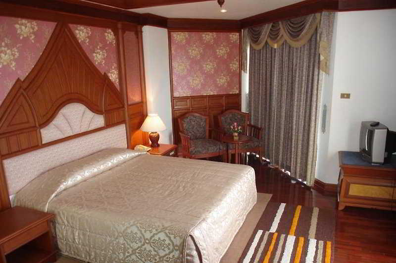 Welcome Jomtien Beach Hotel 2