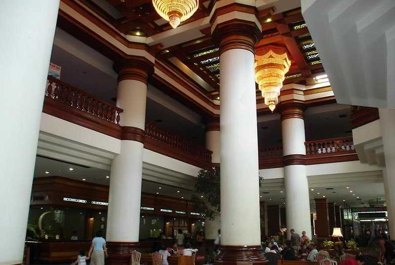 Welcome Jomtien Beach Hotel 4