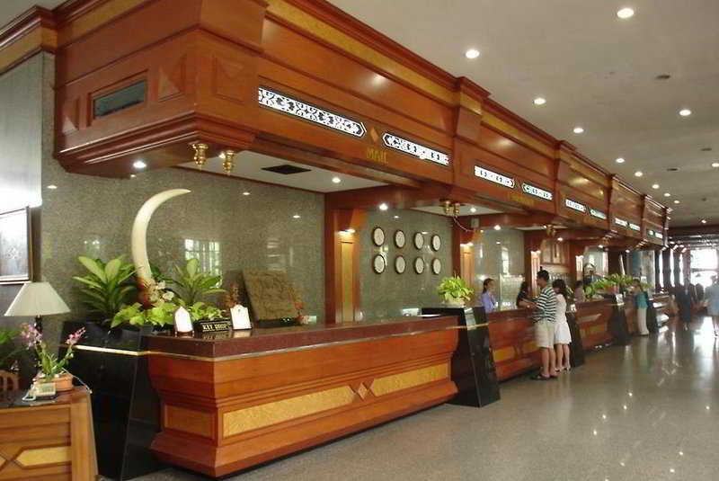 Welcome Jomtien Beach Hotel 5