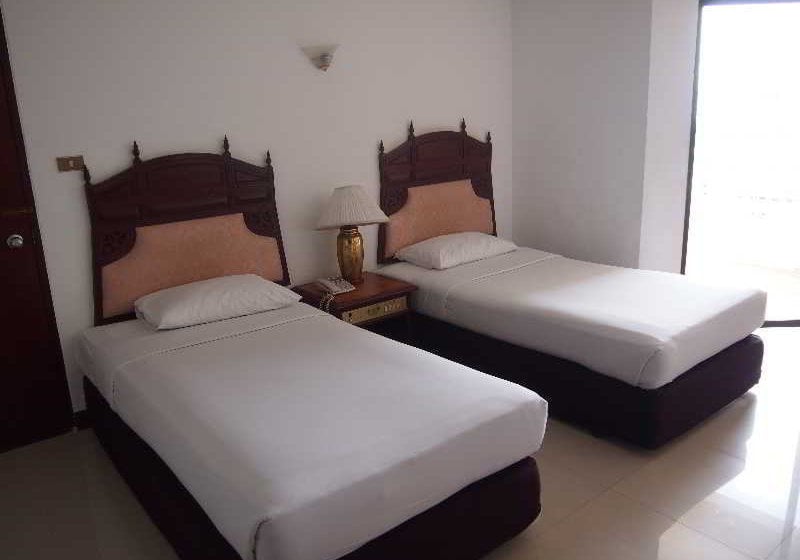 Welcome Jomtien Beach Hotel 8