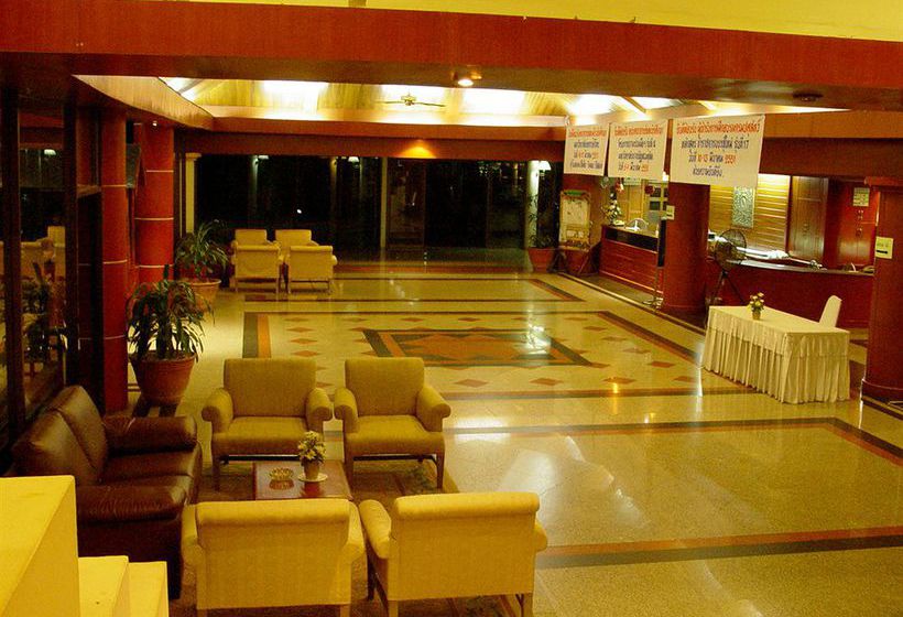 Pavilion Rim Kwai Resort 2