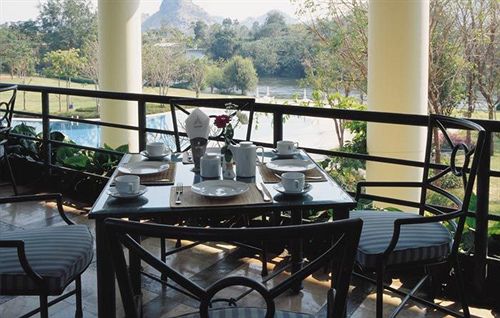 Pavilion Rim Kwai Resort 20