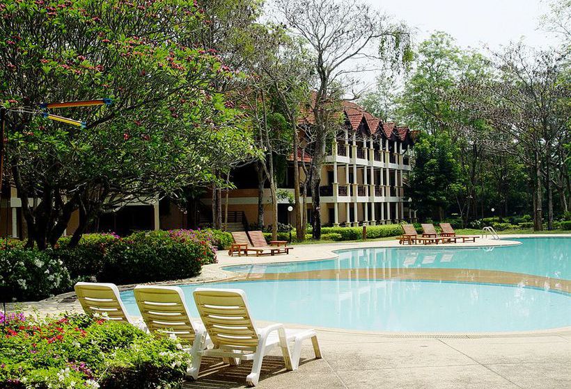 Pavilion Rim Kwai Resort 4