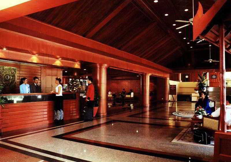 Pavilion Rim Kwai Resort 9